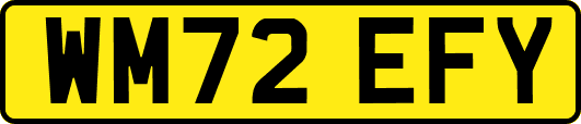 WM72EFY