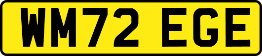 WM72EGE