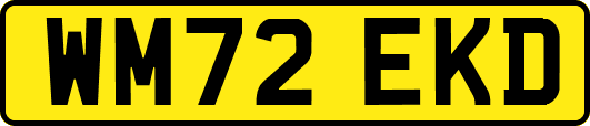 WM72EKD