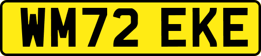 WM72EKE
