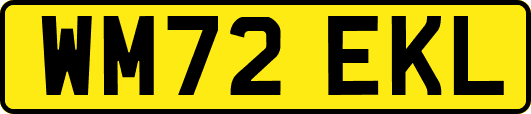 WM72EKL