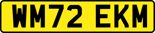 WM72EKM
