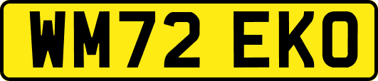 WM72EKO