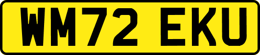 WM72EKU