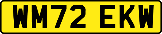 WM72EKW