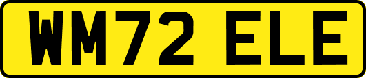 WM72ELE