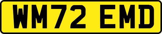 WM72EMD