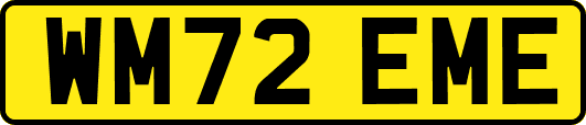 WM72EME