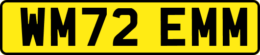 WM72EMM