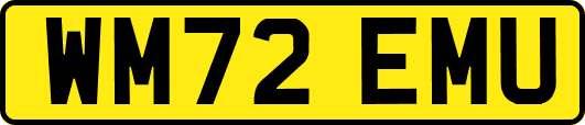 WM72EMU