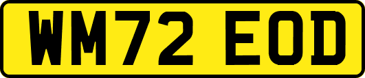 WM72EOD