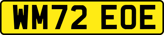 WM72EOE