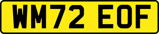 WM72EOF