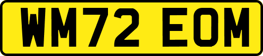 WM72EOM