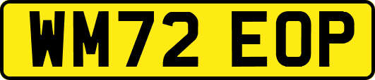 WM72EOP
