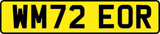 WM72EOR