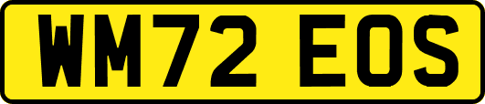 WM72EOS