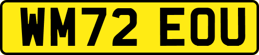 WM72EOU