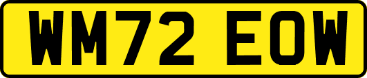 WM72EOW