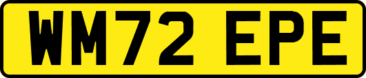 WM72EPE