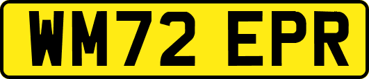 WM72EPR