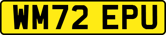 WM72EPU