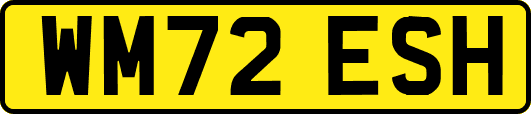 WM72ESH