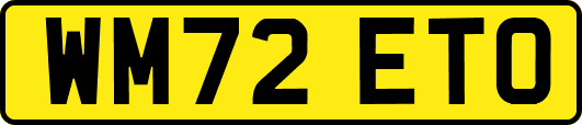 WM72ETO
