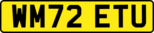 WM72ETU