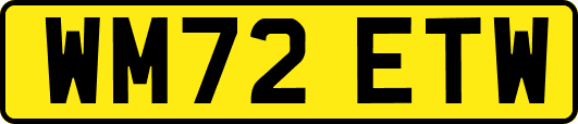 WM72ETW