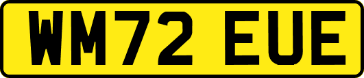 WM72EUE