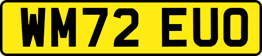 WM72EUO