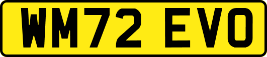 WM72EVO