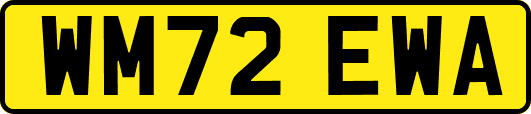 WM72EWA
