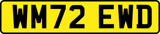 WM72EWD