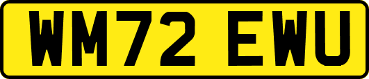 WM72EWU