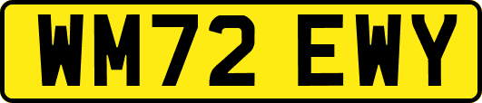 WM72EWY