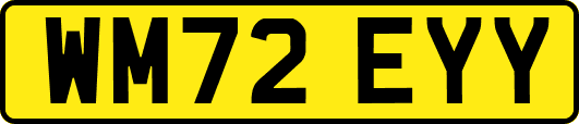 WM72EYY