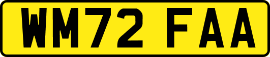 WM72FAA