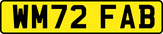 WM72FAB