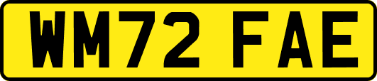 WM72FAE