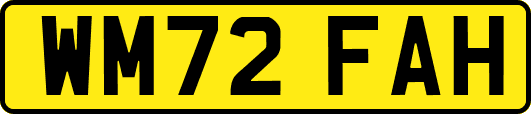 WM72FAH