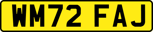 WM72FAJ