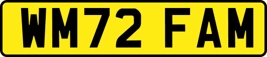 WM72FAM