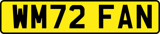 WM72FAN