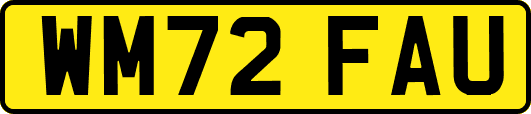 WM72FAU