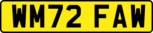 WM72FAW