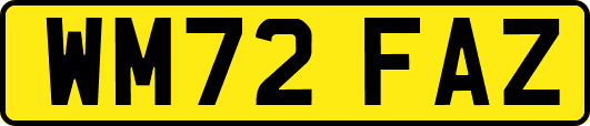 WM72FAZ