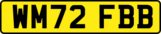 WM72FBB