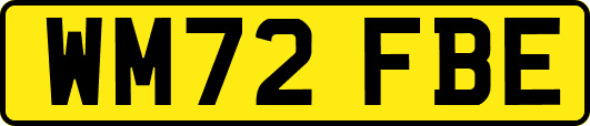 WM72FBE